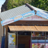 La Guitoune Exterior