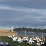 La Guitoune Exterior