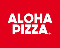 Aloha Pizza logo