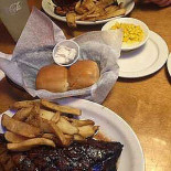 Casino restaurant Evaux les Bains food