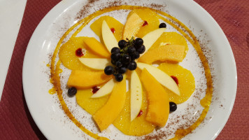 Casino restaurant Evaux les Bains food