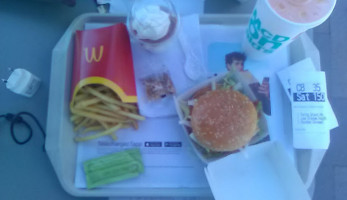 Mcdonald's food