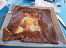 La Creperie du Sabotier food