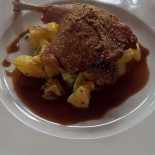 Auberge Les Pradeaux Nourriture