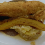 Auberge Les Pradeaux Nourriture