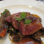 Auberge Les Pradeaux Nourriture