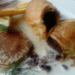 Auberge Les Pradeaux Nourriture