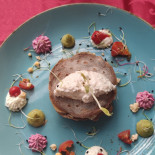 Auberge Ker Roland food