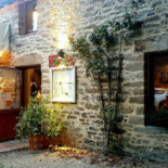 Auberge Ker Roland outside