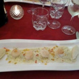 Auberge Ker Roland menu