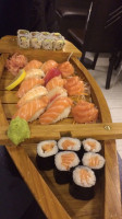 Sushi Wa food