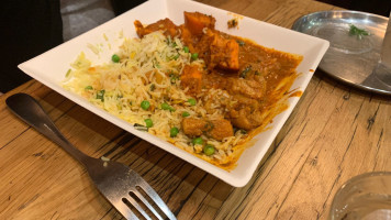 Bollynan Grands Boulevards food