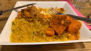 Bollynan Grands Boulevards food