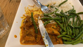 Bollynan Grands Boulevards food
