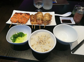 Top Sushi food