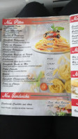 Casa Di Mama menu