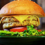 La Poule Aux Jeux food