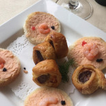 Le Bord de Loire Nourriture