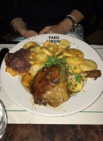 Paris London food