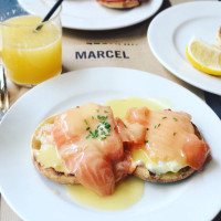 Mas La Bonoty food