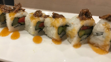 Côté Sushi food