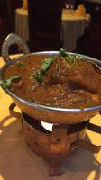Les Jardins de Shah Jahan food