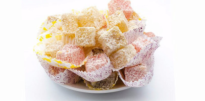 Les Saveurs du Maroc food