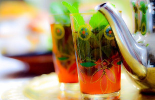 Les Saveurs du Maroc drink