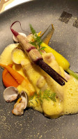 Le Pavillon food