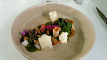 La Mare aux Oiseaux food