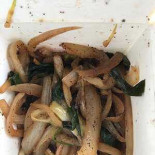 Aux Fontaines La Réole Comida