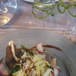 Aux Fontaines La Réole Bebida