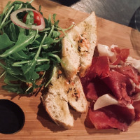 La Pergola food