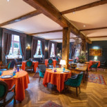 Auberge St-Walfrid Dentro