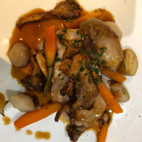 L'Impressionniste food