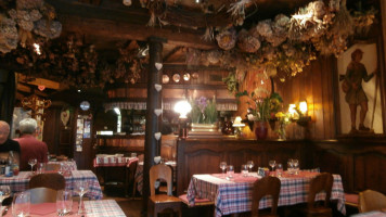 Laurent inside