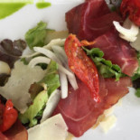 Place des Marchés food