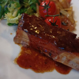 Place des Marchés Nourriture