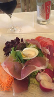Le Florentin Hôtel Central food
