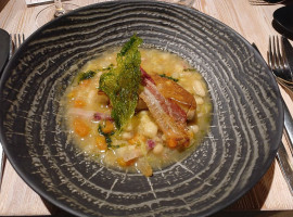 L'Atelier de Candale Saint Emilion food