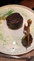 L'Atelier de Candale Saint Emilion food
