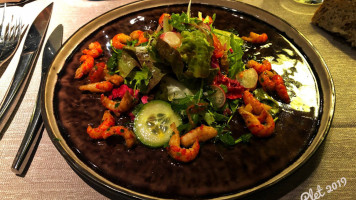 La Charrue food