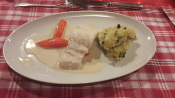 La Charrue food