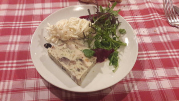 La Charrue food