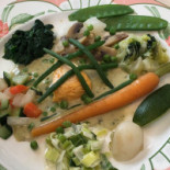 Relais du Cor d'Argent food