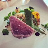 Les Clefs d'Argent Comida