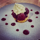 Les Clefs d'Argent Comida