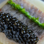 Les Clefs d'Argent Comida