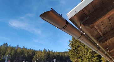 Kiosek U Karla Extérieur