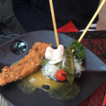 L'Ardoise Nourriture